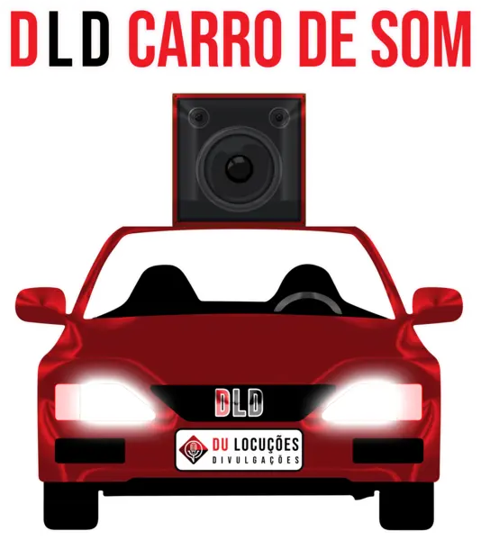 DLD Carro de Som